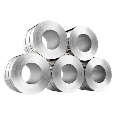 Polished Stainless Steel Coil Strip Perforated SS304 316 430 Grade 2B Finish Hot Rolled