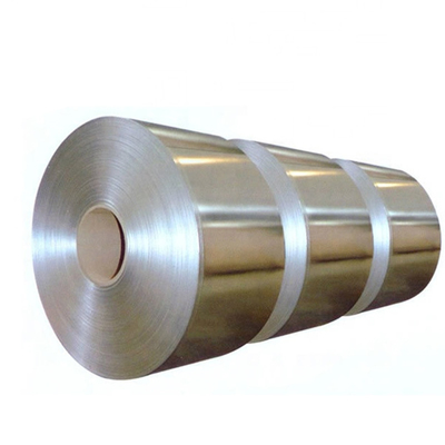 Precision Brushed Steel Strip Coil 3mm 201 304 316 316L 309S 410 420 Hot Rolled
