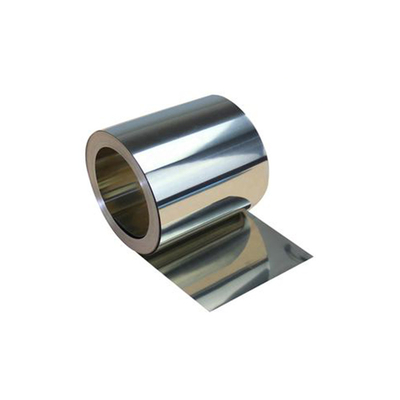 Precision Brushed Steel Strip Coil 3mm 201 304 316 316L 309S 410 420 Hot Rolled