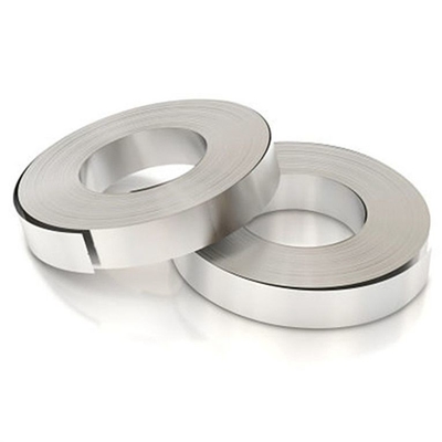 304 Cold Rolled Stainless Steel Coil Strip 1mm 2mm 4mm 201 304L 316 316L 410 Outdoor Brushed