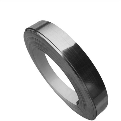 304 Cold Rolled Stainless Steel Coil Strip 1mm 2mm 4mm 201 304L 316 316L 410 Outdoor Brushed