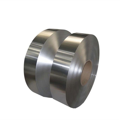 304 Cold Rolled Stainless Steel Coil Strip 1mm 2mm 4mm 201 304L 316 316L 410 Outdoor Brushed