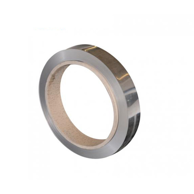 Mirror Brushed Stainless Steel Strip Coil 2mm Precision ASTM SUS 201 304 304L 316 410 430