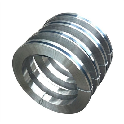 Mirror Brushed Stainless Steel Strip Coil 2mm Precision ASTM SUS 201 304 304L 316 410 430