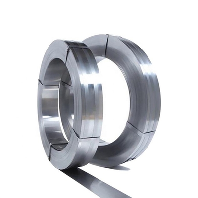 Self Adhesive Stainless Steel Coil Strip 20mm ASTM 201 304 316 316L 410 430 309s