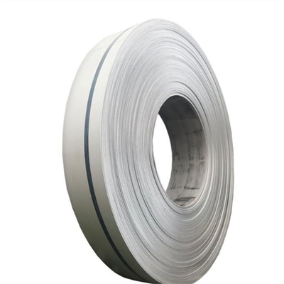 Self Adhesive Stainless Steel Coil Strip 20mm ASTM 201 304 316 316L 410 430 309s