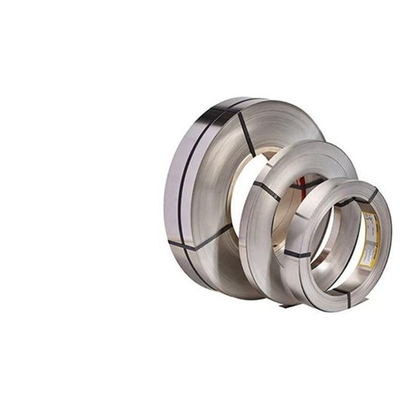Self Adhesive Stainless Steel Coil Strip 20mm ASTM 201 304 316 316L 410 430 309s