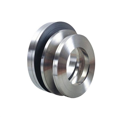 Self Adhesive Stainless Steel Coil Strip 20mm ASTM 201 304 316 316L 410 430 309s