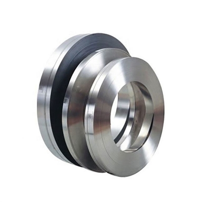 201 Decorative Stainless Steel Strips Precision 10mm304 304L 316 316L 410 1mm