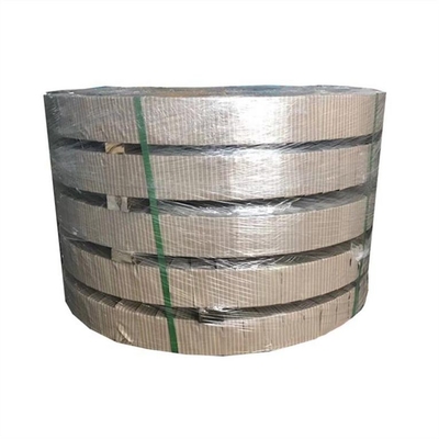 201 Decorative Stainless Steel Strips Precision 10mm304 304L 316 316L 410 1mm