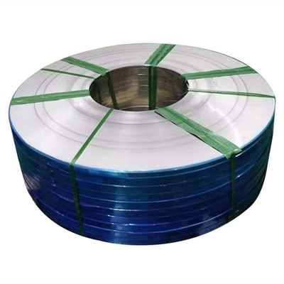 201 Decorative Stainless Steel Strips Precision 10mm304 304L 316 316L 410 1mm