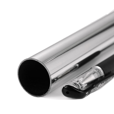 4 Inch 2.5&quot; 321 Stainless Steel Welded Pipes 40X40 430 300mm