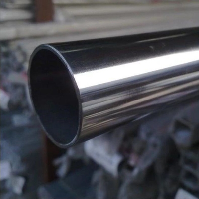 4 Inch 2.5&quot; 321 Stainless Steel Welded Pipes 40X40 430 300mm