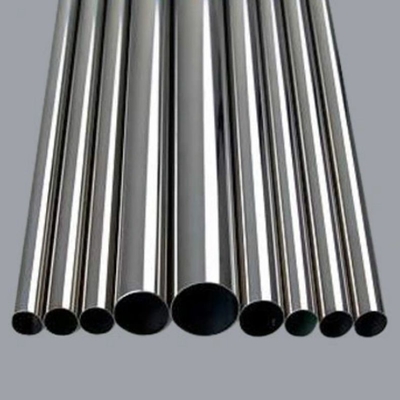 4 Inch 2.5&quot; 321 Stainless Steel Welded Pipes 40X40 430 300mm