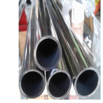 SS 304 Stainless Steel Welded Pipes Astm A312 AiSi 304 316 316L 430 A312 Ss Pipe Sch 80