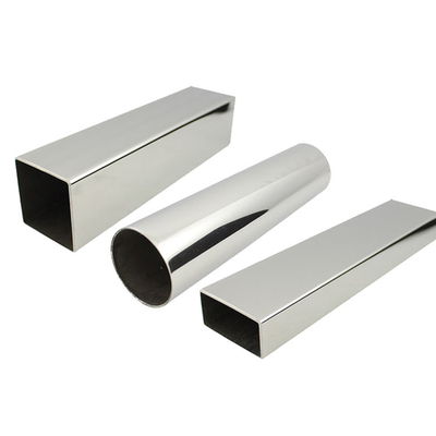 SS 304 Stainless Steel Welded Pipes Astm A312 AiSi 304 316 316L 430 A312 Ss Pipe Sch 80