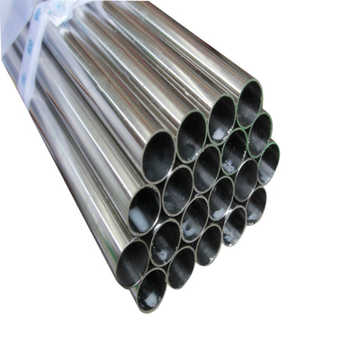 SS 304 Stainless Steel Welded Pipes Astm A312 AiSi 304 316 316L 430 A312 Ss Pipe Sch 80