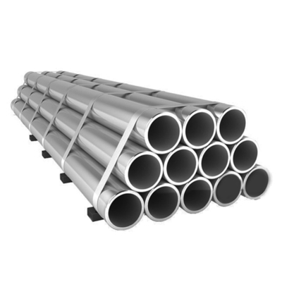 SS 304 Stainless Steel Welded Pipes Astm A312 AiSi 304 316 316L 430 A312 Ss Pipe Sch 80