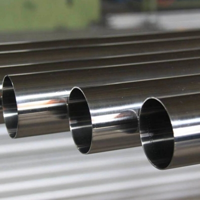 SS316l Stainless Steel Welded Pipes Ss304 Ss Sanitary Pipe AISI 201 202 301 430 304l 316l Round