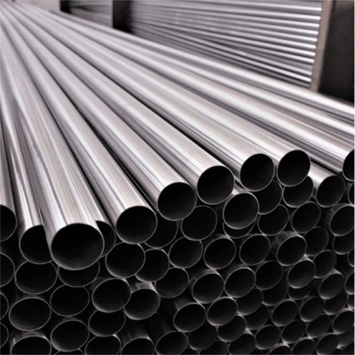 SS316l Stainless Steel Welded Pipes Ss304 Ss Sanitary Pipe AISI 201 202 301 430 304l 316l Round