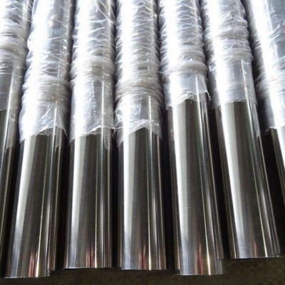 SS316l Stainless Steel Welded Pipes Ss304 Ss Sanitary Pipe AISI 201 202 301 430 304l 316l Round