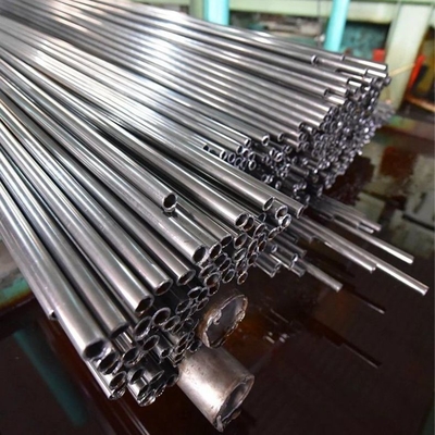 SS316l Stainless Steel Welded Pipes Ss304 Ss Sanitary Pipe AISI 201 202 301 430 304l 316l Round