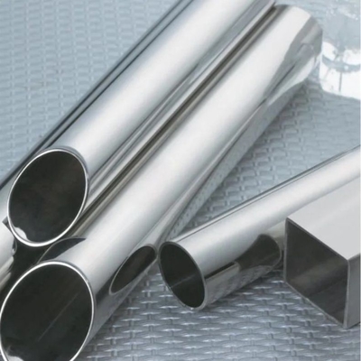 Aluminium Alloy Seamless Stainless Steel Tubing 100mm Sch 10 ASTM AiSi JIS GB