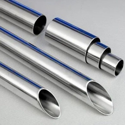 Aluminium Alloy Seamless Stainless Steel Tubing 100mm Sch 10 ASTM AiSi JIS GB