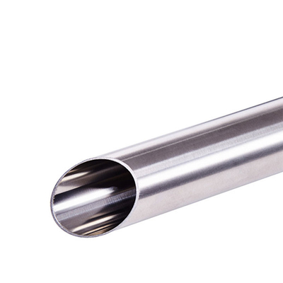 904l 316 304l Hot Rolled Seamless Steel Pipe SS 304 Tube