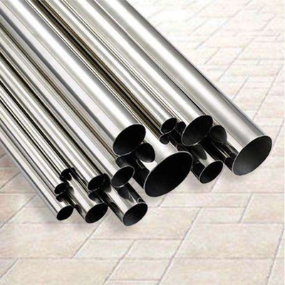 Cold Drawn 316 Stainless Steel Seamless Pipe 3/4 Inch 3/8&quot; 5/16&quot; 5/8&quot; 304 304L 316L 310S 321