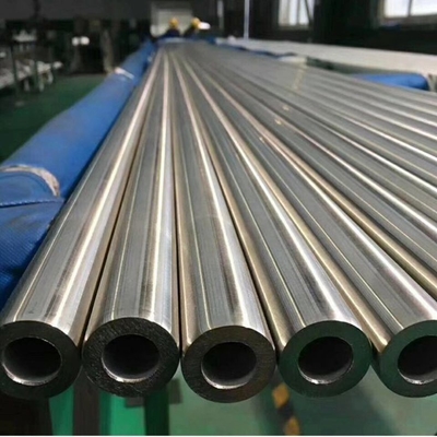 316l SS 316 Seamless Steel Tube Pipe 5/16&quot; 3/8&quot; 1/2&quot; 1/4 Inch 316 Grade