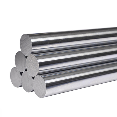 904l A286 A4 Super Duplex 2507 Round Bar 420 416 SS Round Bar