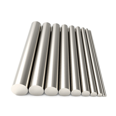 904l A286 A4 Super Duplex 2507 Round Bar 420 416 SS Round Bar