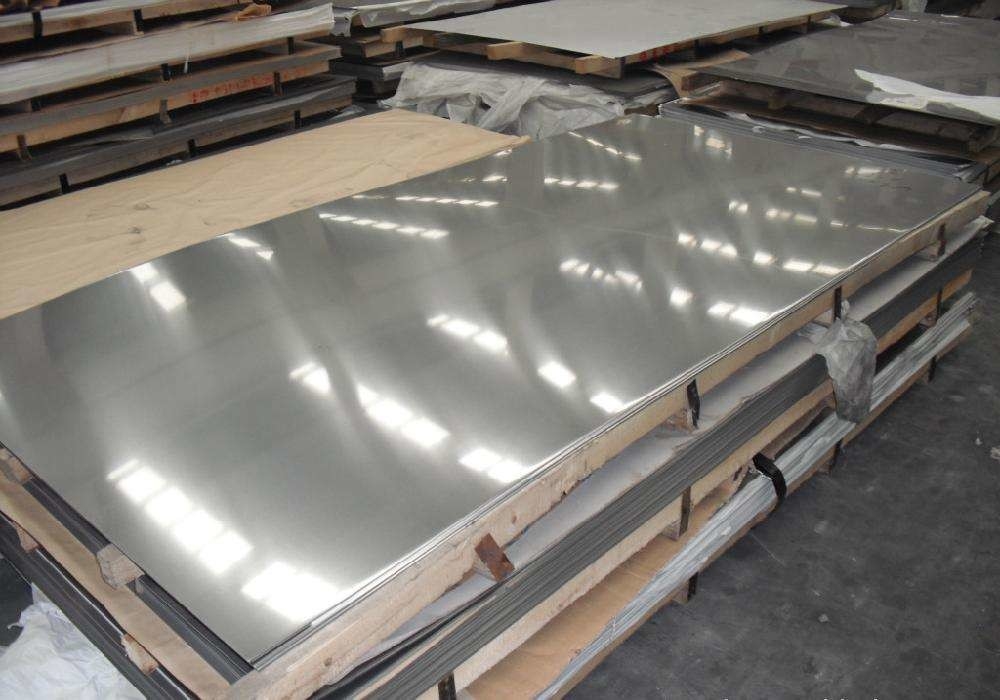 AISI SUS 304l 904 2B BA 8k Surface Mirror Finish 4x8 Size Cold Rolled Stainless Steel Sheet
