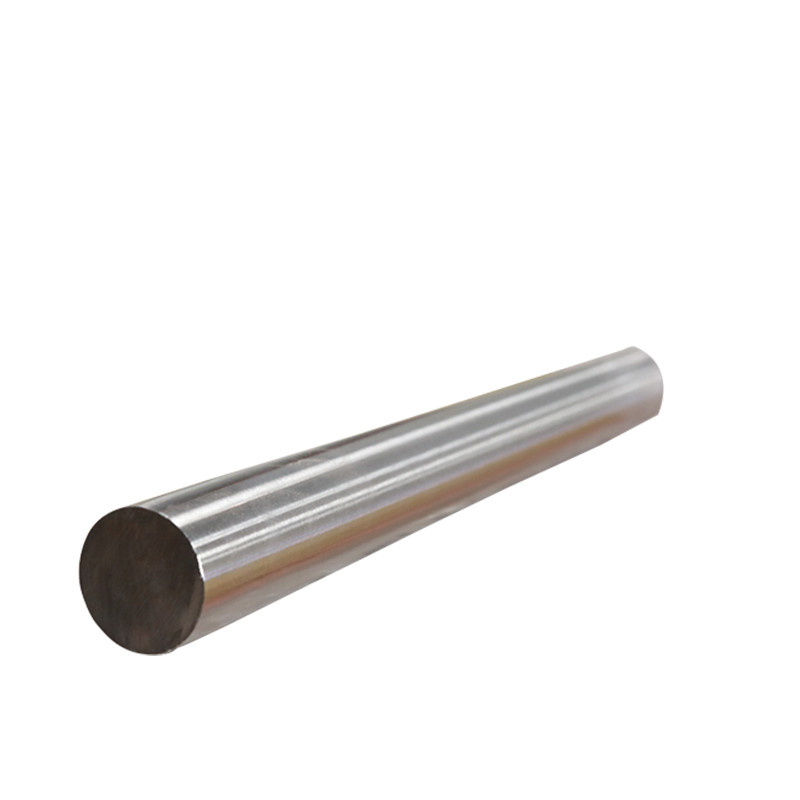 AISI 201 Stainless Steel Bar Mirror Polished 304 310s 316L For Building Materials