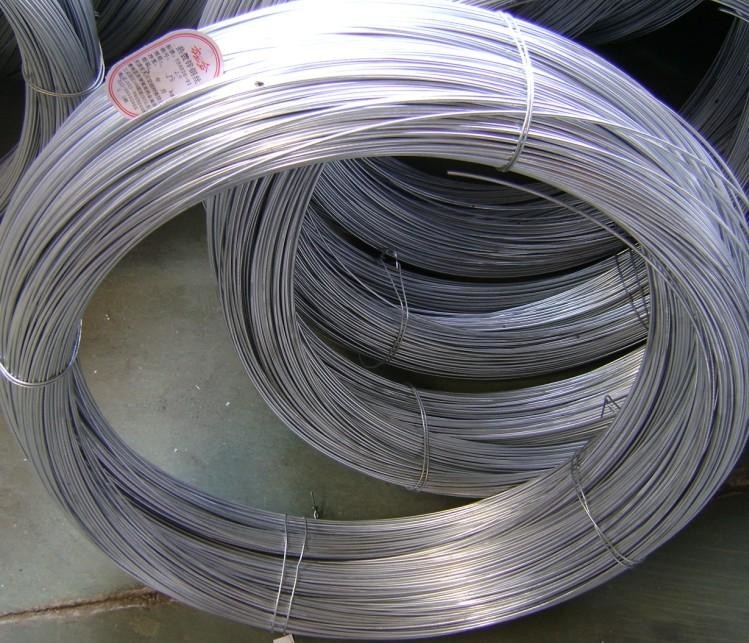 SWG 20 Gauge Carbon Steel Spring Wire 0.9mm 1.0mm High Tensile Strength