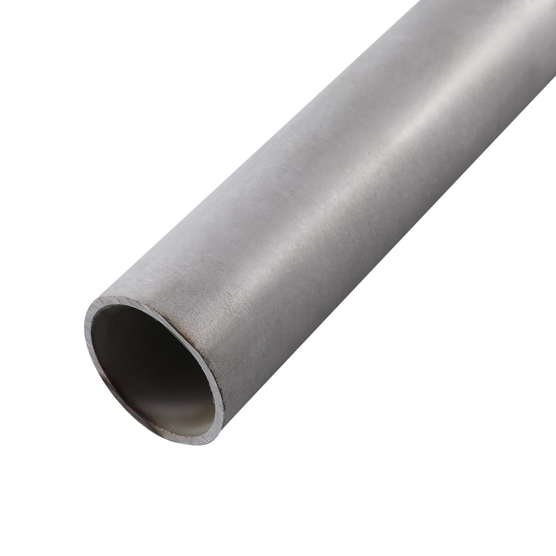Seamless Stainless Steel Welded Pipe 201 304 10mm With Large Diameter And Thick Wall