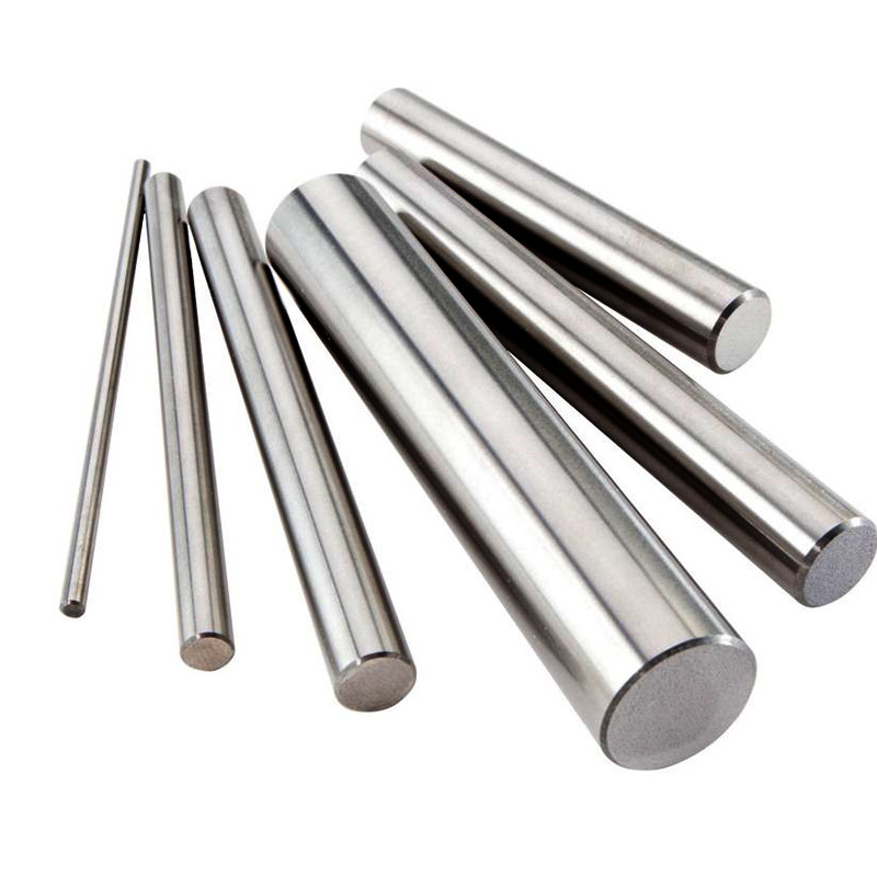 Factory SS 304L 316L 904L 310S 321 304 Round Rod Stainless Steel Round Bar