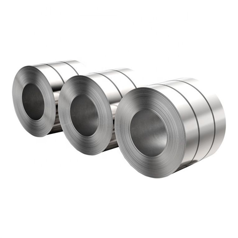 Polished Stainless Steel Coil Strip Perforated SS304 316 430 Grade 2B Finish Hot Rolled