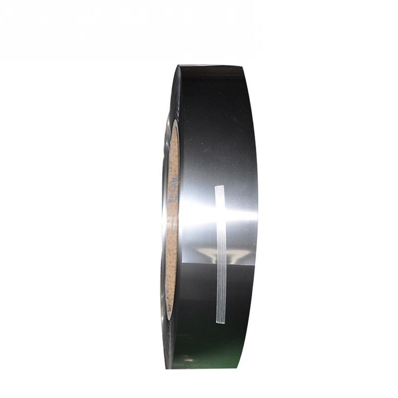 Mirror Brushed Stainless Steel Strip Coil 2mm Precision ASTM SUS 201 304 304L 316 410 430