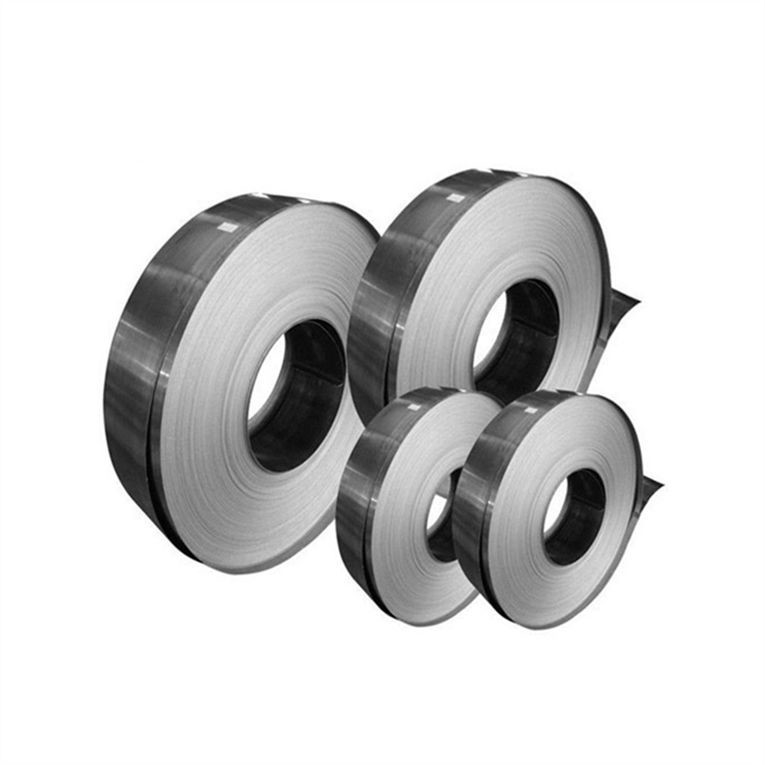 Self Adhesive Stainless Steel Coil Strip 20mm ASTM 201 304 316 316L 410 430 309s
