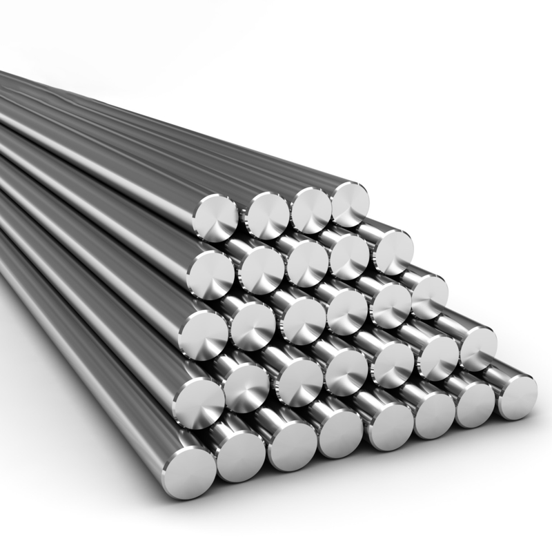 5/8&quot; 304 Stainless Steel Round Bar 5/16&quot; 7/16&quot; 12mm 1200mm ASTM 201 SUS 310S 316L 410 316