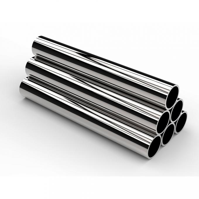 Seamless Welded Alloy Steel Pipe Round Monel 400 N04400 Astm B164